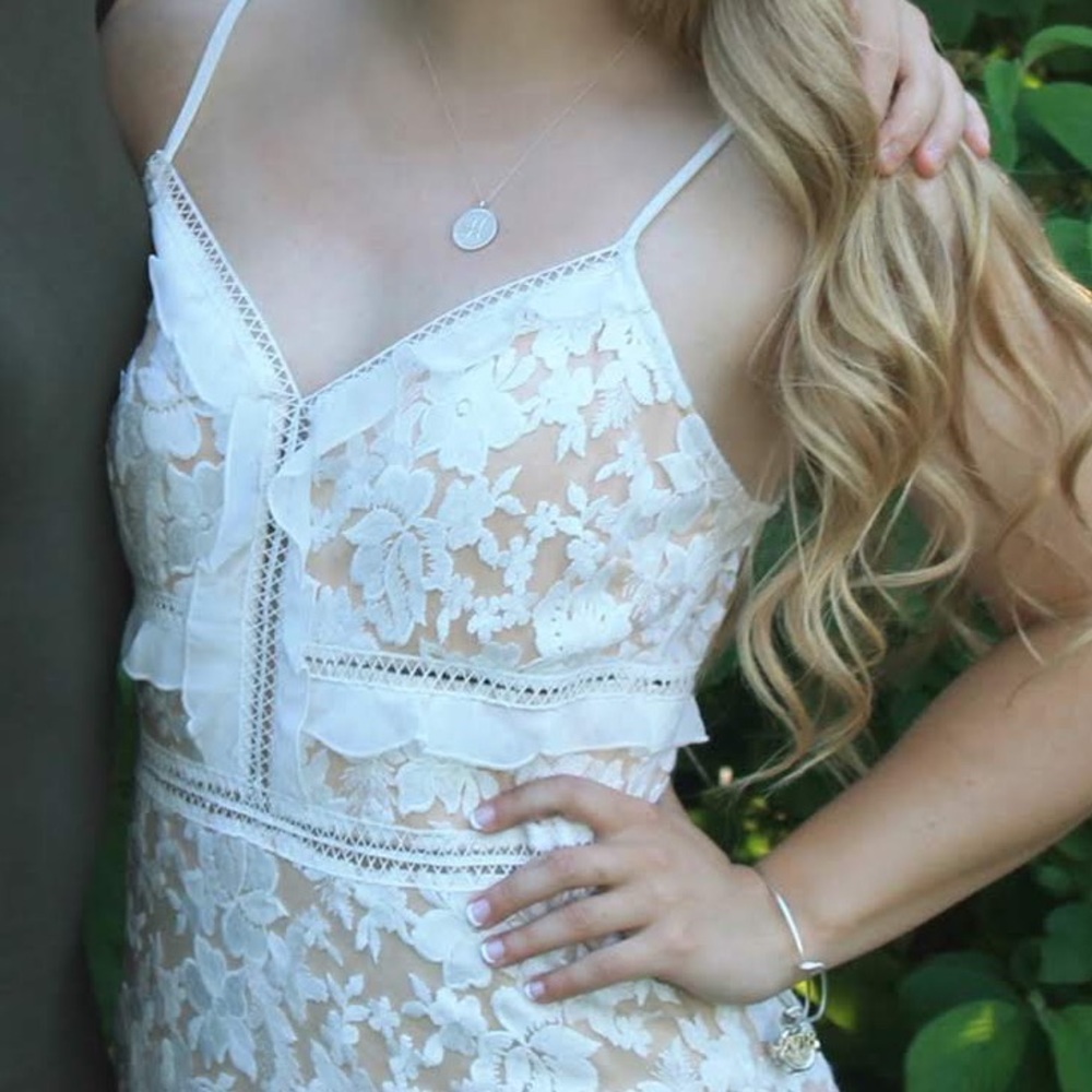 Graduation Dress - Picture 3 of 3